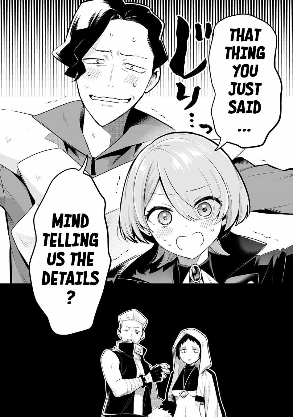 Welcome to Cheap Restaurant of Outcast! Chapter 54 3